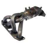 2002 Nissan Altima Exhaust Manifold with Integrated Catalytic Converter - Dorman 673-959