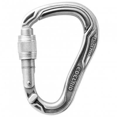 Edelrid - HMS Bulletproof Screw Eco - HMS-Karabiner grau Image