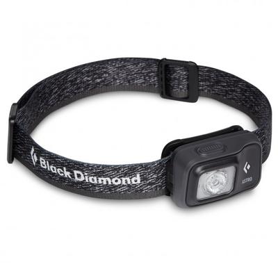 Black Diamond - Astro 300 - Stirnlampe grau
