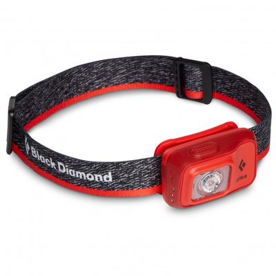 Black Diamond - Astro 300-R - Stirnlampe grau