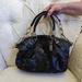 Coach Bags | Coach Madison Embellished Leather 'Sophia' Satchel Sku 49699 | Color: Black | Size: Os