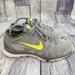 Nike Shoes | Nike Flex Supreme Tr3 Women's Size 7 Running Training Athletic Grey Green Shoes | Color: Gray/Green | Size: 7