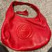 Gucci Bags | Gucci Red Bag | Color: Black/Red | Size: Large