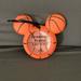 Disney Accessories | Disney Basketball Photo Frame Nwt | Color: Orange | Size: Osbb