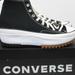 Converse Shoes | Converse Run Star Hike Mens Size 9 Womens Size 10.5 | Color: Black | Size: 10.5