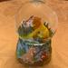 Disney Accents | Circle Of Life Lion King Disney Music Snow Globe | Color: Blue/Green | Size: Os
