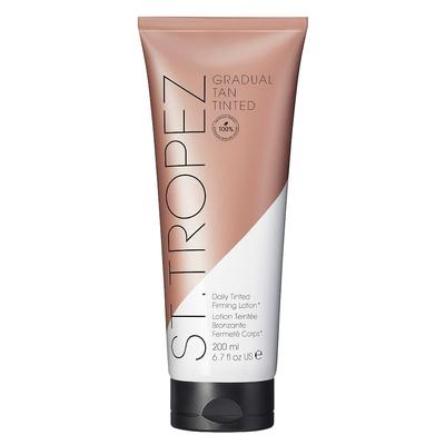 St.Tropez Gradual Tan Tinted Daily Firming Lotion Selbstbräuner 200 ml Image