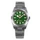 San Martin Vintage 36mm BB36 Explore Climbing Series Luxury Men Watch Sapphire Glass Watches Automatic Mechanical Wristwatches Relogio, green, Mechanical