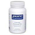 Pure Encapsulations - Evening Primrose Oil 1000mg - Cold-Pressed Solvent-Free Evening Primrose Oil - 100 Softgel Capsules