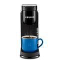 Keurig K-Express Single Serve K-Cup Pod Coffee Maker Plastic in Black | 12.63 H x 4.56 W x 12.87 D in | Wayfair 611247389119