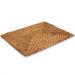 Martha Stewart 12.8" Placemat Jute/Rattan in Brown | 16.2 H x 12.8 W in | Wayfair 950118012M