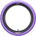 Mafiabike Lagos RSR 20 inch BMX Tyre, Purple/Black