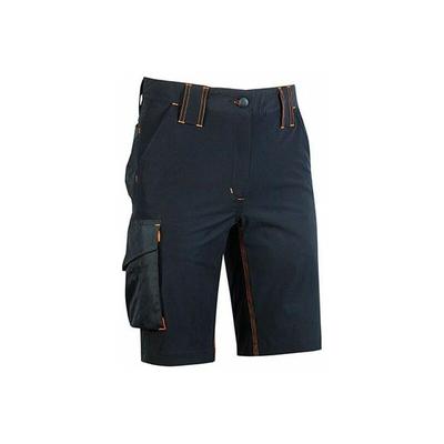 U-Power Bermuda Deep Blue Taglia s Mercury