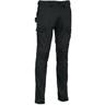 Cofra - Pantaloni da lavoro Jember super stretch - 46 (eu) - Noir - Noir