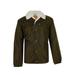Levi's Jackets & Coats | Levis Men's Sherpa Lined Denim Trucker Jacket Green 0001 | Color: Green | Size: Various
