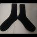 Polo By Ralph Lauren Underwear & Socks | New Polo Ralph Lauren Men’s Classic Sport Socks Dark Navy/Black W/Red Polo Pony | Color: Black/Gray | Size: Os