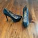 Jessica Simpson Shoes | Black Platform Pumps - Jessica Simpson (Sz 6.5) | Color: Black | Size: 6.5