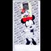 Disney Kitchen | Disney Minnie Mouse 2 Pack Kitchen Towel Set - Black Red / White. All Over Print | Color: Black/White | Size: Os