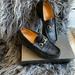 Gucci Shoes | Authentic Black Gucci Loafers , Size 8.5, Gently Worn! | Color: Black | Size: 8.5