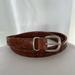 Coach Accessories | Coach Leather Belt | Color: Brown | Size: Os