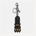 Coach Accessories | Coach 1941 Retro Rocket Bag Charm Key Fob Keychain | Color: Yellow | Size: See Description