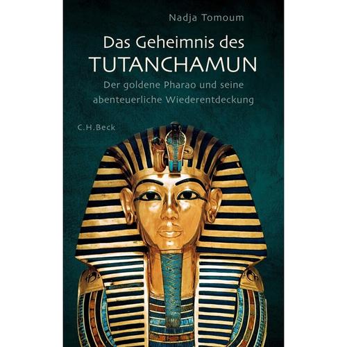 Das Geheimnis Des Tutanchamun - Nadja Tomoum, Gebunden