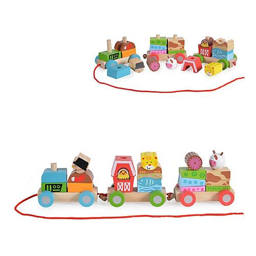 Spielzeug Zug 2036 Spielzeugautos bunt