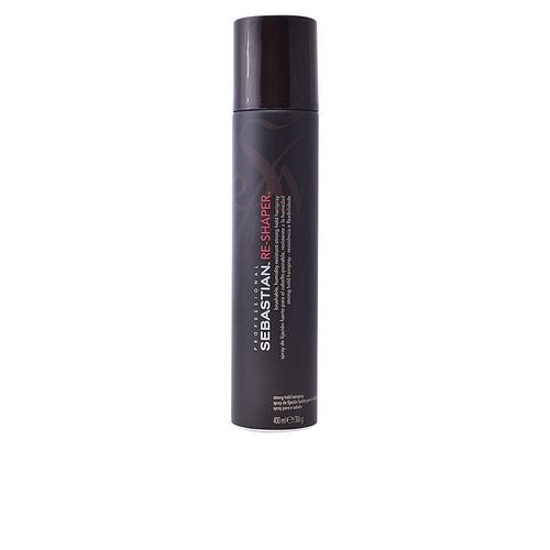 Sebastian – Re-shaper Brushable, Resistant-strong Hold Hairspray Sebastian Haarstyling 400 ml