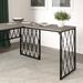 City Park 32W Desk Return by kathy ireland® Home