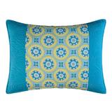 Delilah Blue Standard Sham