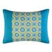 Delilah Blue Standard Sham