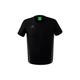 Erima Herren Essential Team Sport T-Shirt, schwarz, L