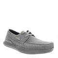 Propét Viasol Lace - Mens 12 Grey Oxford X