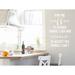 Story Of Home Decals Lord Give Me Coffee to Change the Things I Can Change & Wine to Accept Wall Decal Vinyl in White | 30 H x 20 W in | Wayfair