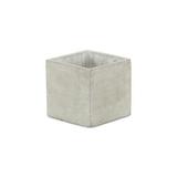 Trent Austin Design® Millender Pot Planter Concrete | 4 H x 4 W x 4 D in | Wayfair D5C049DEE9D74023B838F971561981B1