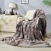 Willa Arlo™ Interiors Wilhelm Throw Polyester | 90 H x 88 W in | Wayfair 290F7E4900A84FB0959280FBA90CDC29