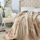 Willa Arlo™ Interiors Wilhelm Throw Polyester | 60 H x 50 W in | Wayfair FBC7724B666845B092808D1ACCD74206