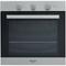 Hotpoint Forno da incasso FA3 530 H IX HA. Dimensione del forno: Media, Tipo di forno: Forno