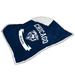 Chicago Bears Print Sherpa Blanket