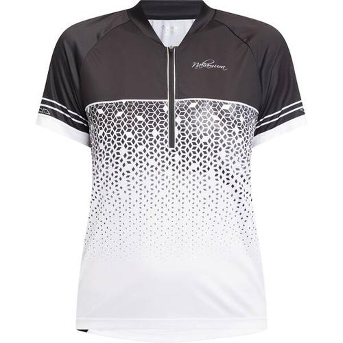 NAKAMURA Damen Shirt Da.-Fahrrad-Trikot Faith II W, Größe 40 in Pink