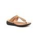 Women's Talara Sandal by SoftWalk in Tan (Size 11 M)