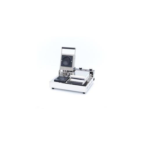 Waffeleisen Gelato Panini – 2 Stück – Ø 100 mm (je Waffel)