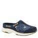 Easy Spirit Travelport - Womens 6 Blue Slip On W