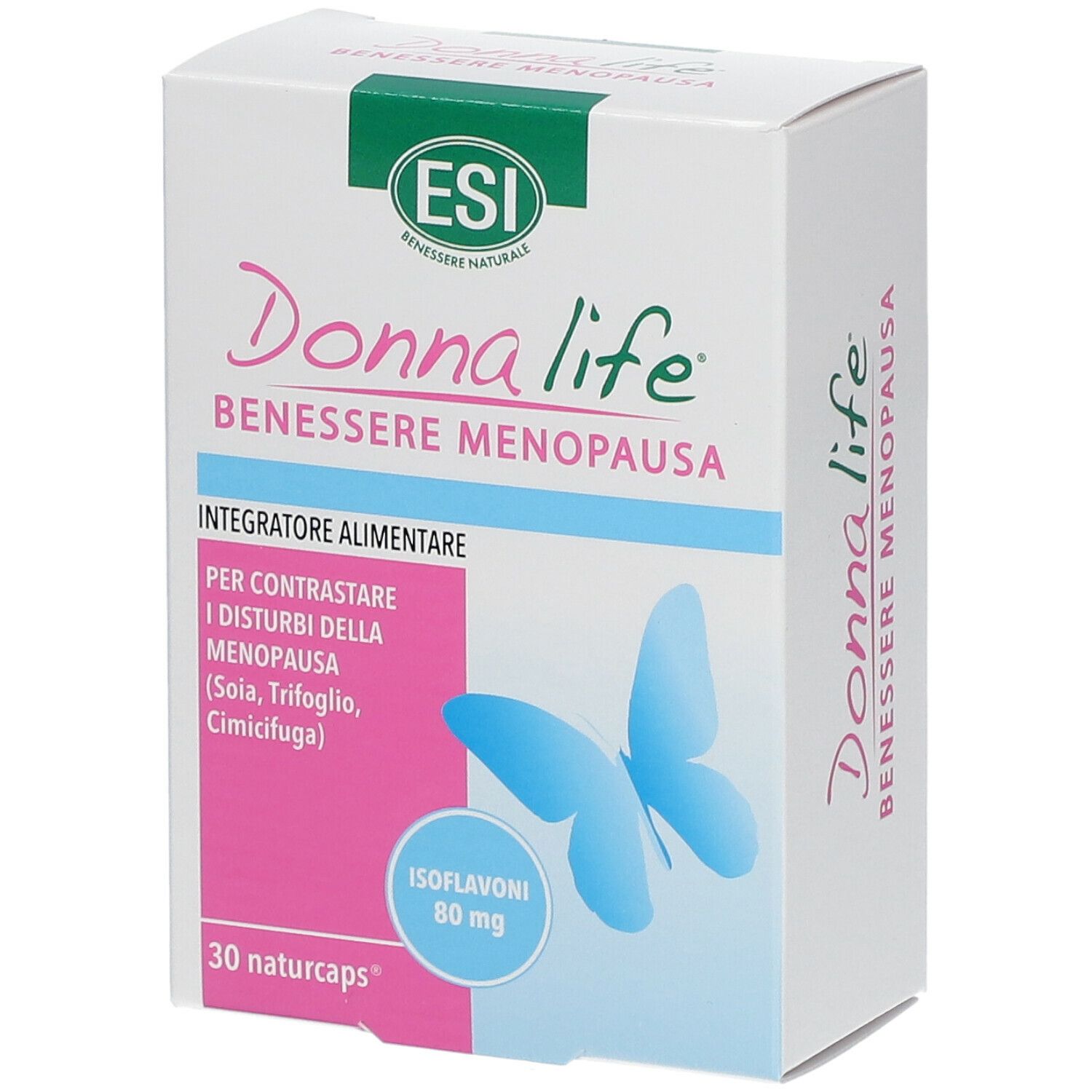 ESI Donna Life Benessere Menopausa 30 pz Capsule