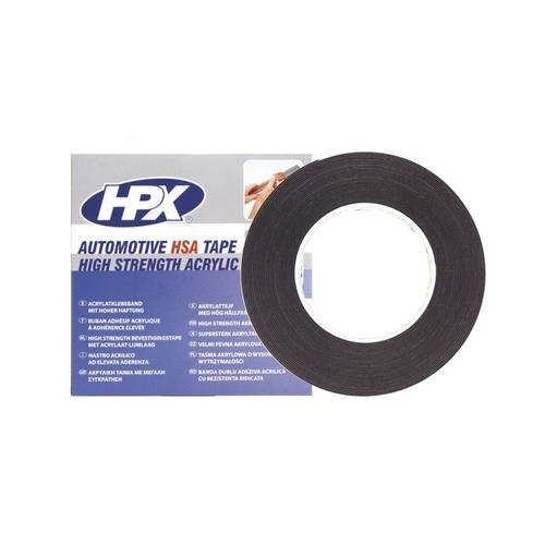 PRESTO doppels. Acrylband (9mm x 10m) Klebeband HSA003