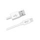 Samsung - Cable usb - micro usb blanc pour mobile