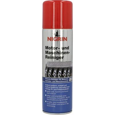 Nigrin - Motor- und Maschinenreiniger 250ml Schmiermittel & Reiniger