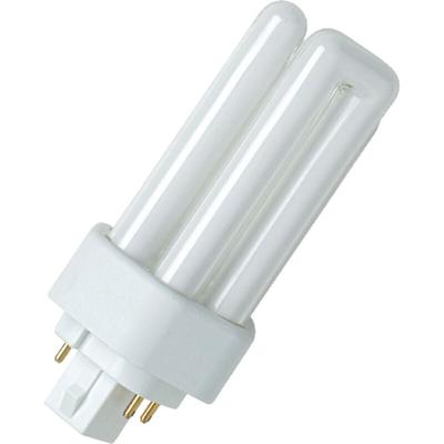 Osram - Energiesparlampe eek: g (a - g) GX24q-3 131.5 mm 230 v 26 w Warmweiß Röhrenform 1 St.