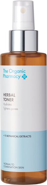 The Organic Pharmacy Herbal Toner 150 ml Gesichtswasser