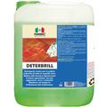 Deterbrill 5LT Detergente neutro concentrato non aggressivo specifico per la pulizia igienizzante